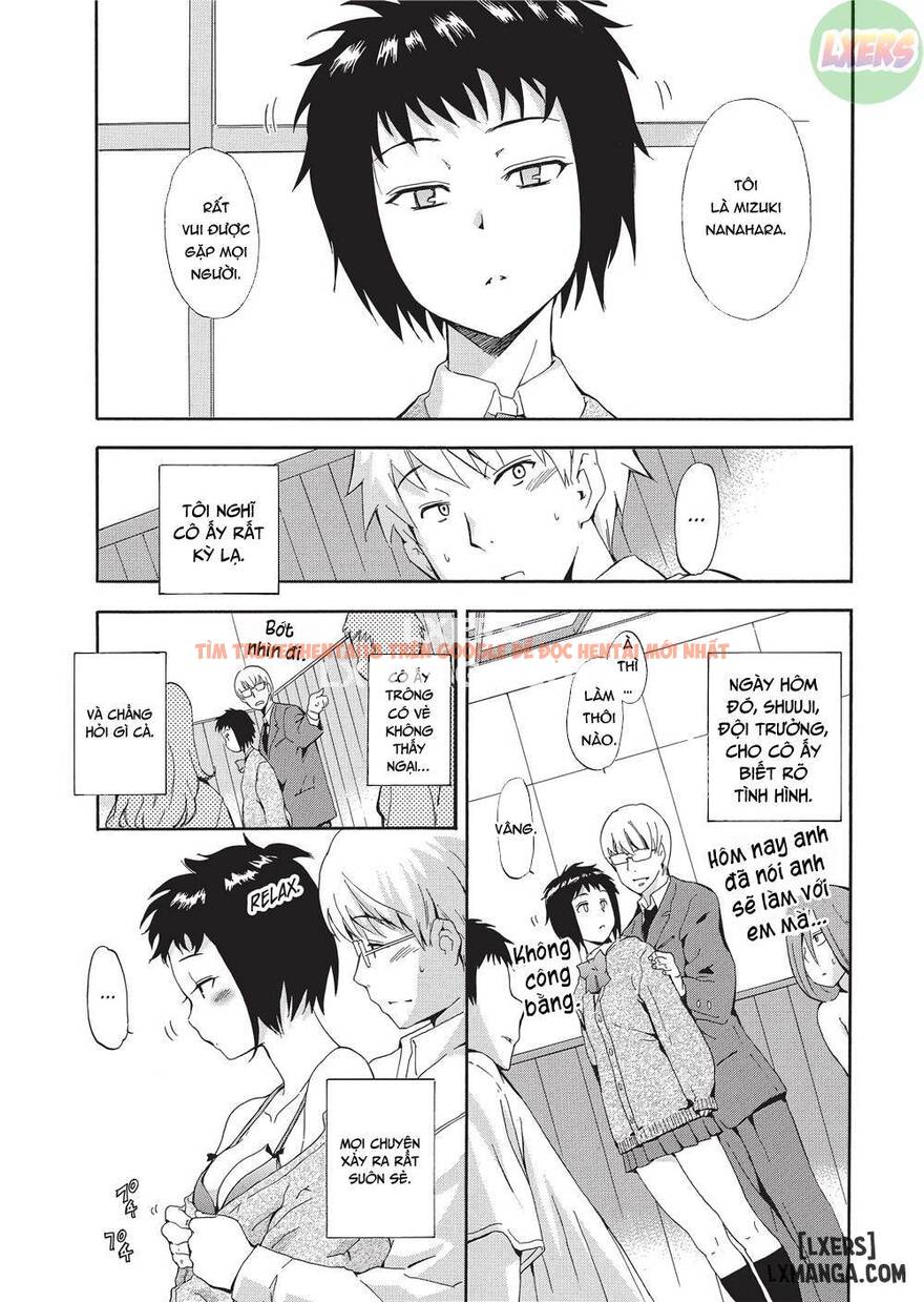 Trang truyện 5 trong truyện tranh Hentai Uncensored Đôi Môi Chúm Chím Run Rẩy - Chapter 6 - hentai24h.pro