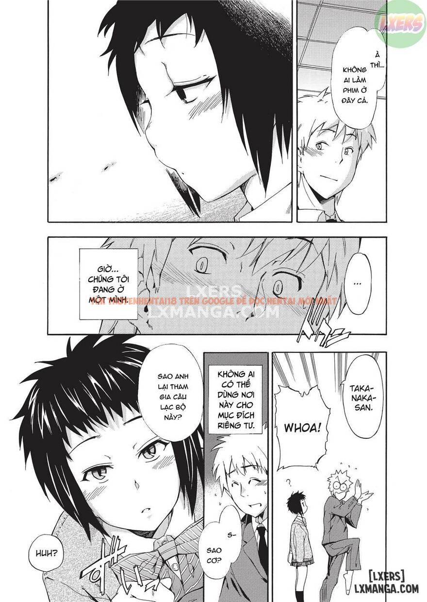 Trang truyện 9 trong truyện tranh Hentai Uncensored Đôi Môi Chúm Chím Run Rẩy - Chapter 6 - hentai24h.pro