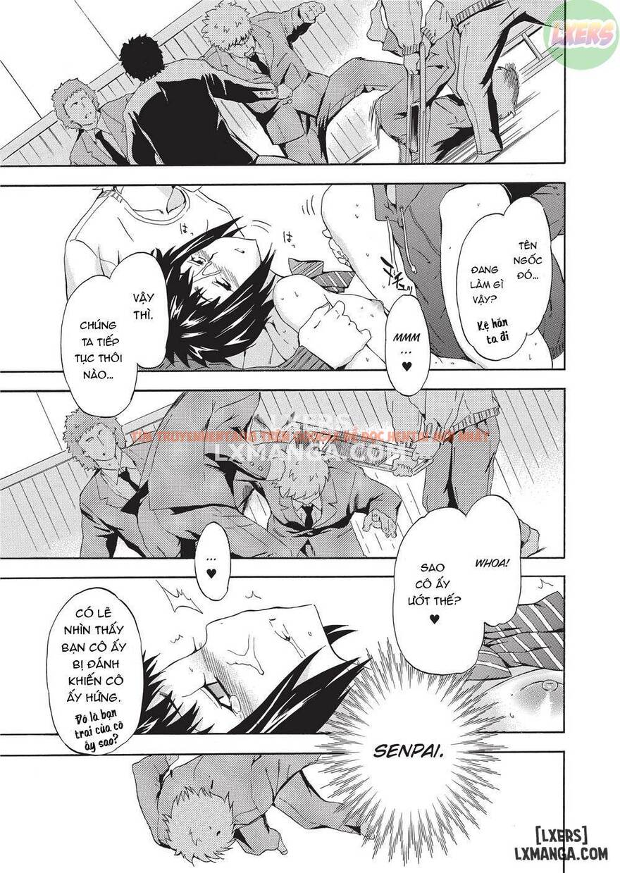 Trang truyện 15 trong truyện tranh Hentai Uncensored Đôi Môi Chúm Chím Run Rẩy - Chapter 8 - hentai24h.pro