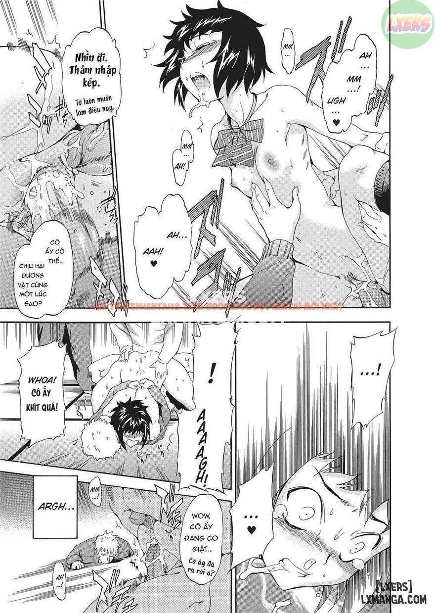 Trang truyện 17 trong truyện tranh Hentai Uncensored Đôi Môi Chúm Chím Run Rẩy - Chapter 8 - hentai24h.pro