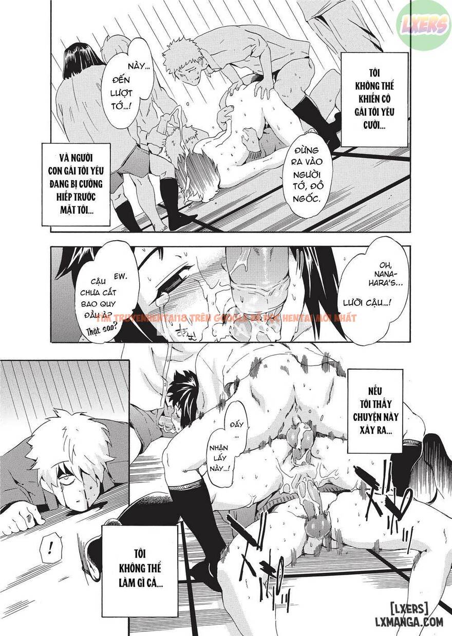 Trang truyện 19 trong truyện tranh Hentai Uncensored Đôi Môi Chúm Chím Run Rẩy - Chapter 8 - hentai24h.pro