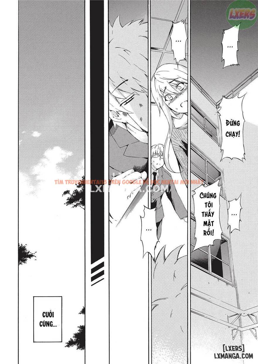 Trang truyện 24 trong truyện tranh Hentai Uncensored Đôi Môi Chúm Chím Run Rẩy - Chapter 8 - hentai24h.pro