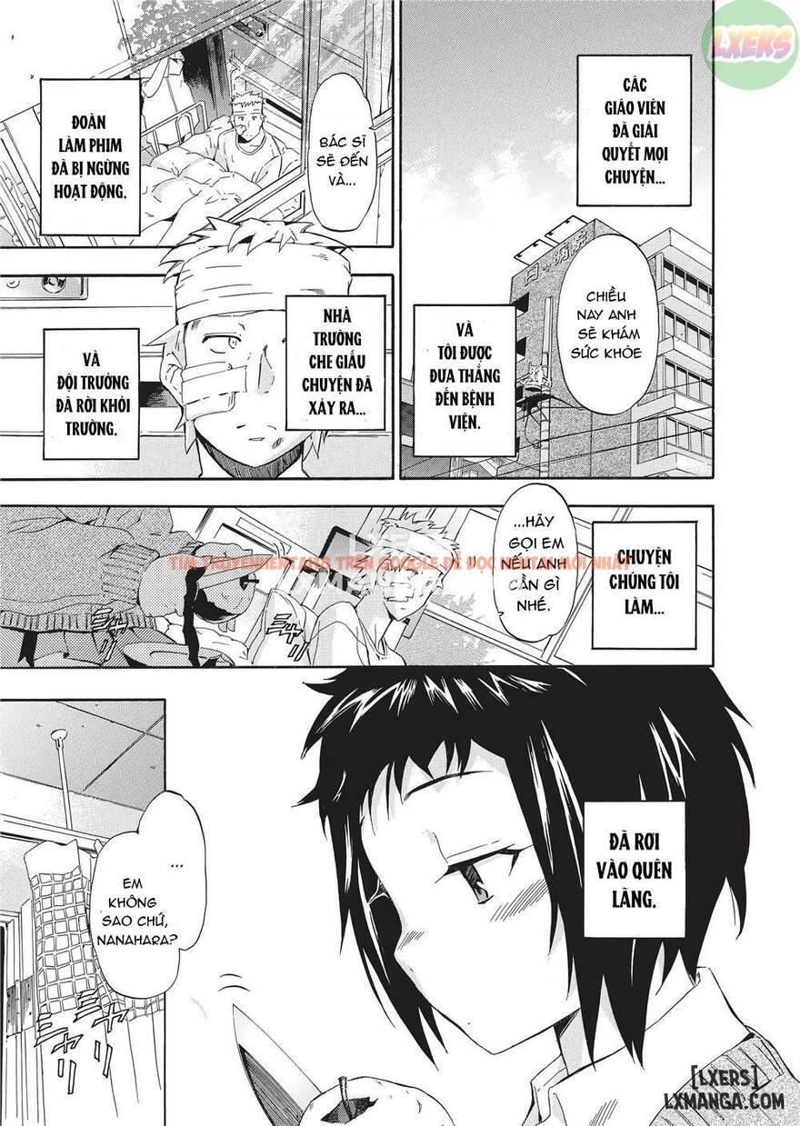 Trang truyện 25 trong truyện tranh Hentai Uncensored Đôi Môi Chúm Chím Run Rẩy - Chapter 8 - hentai24h.pro