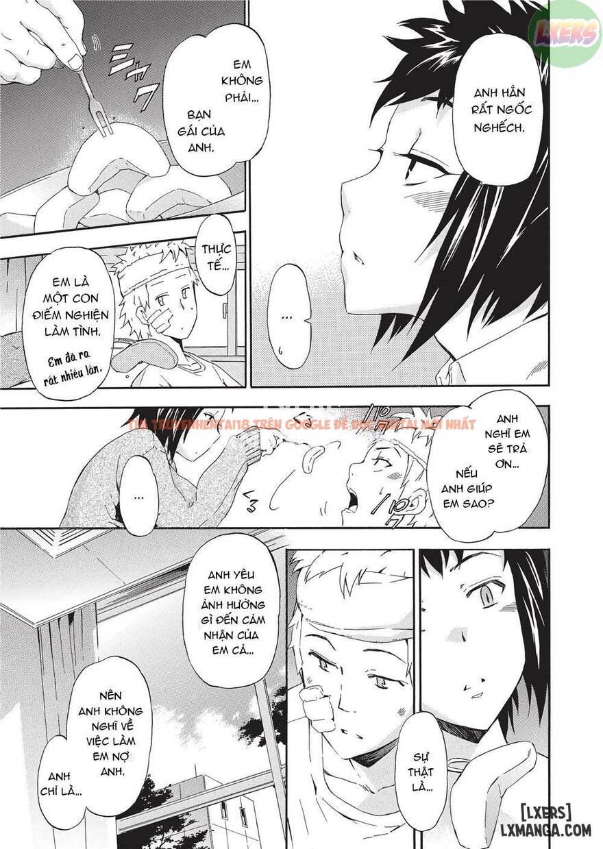 Trang truyện 27 trong truyện tranh Hentai Uncensored Đôi Môi Chúm Chím Run Rẩy - Chapter 8 - hentai24h.pro