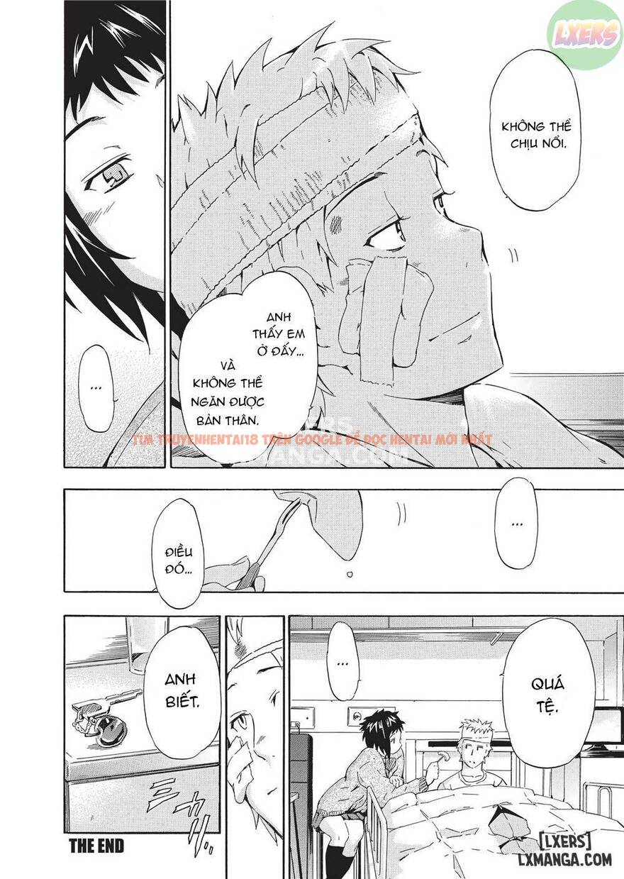 Trang truyện 28 trong truyện tranh Hentai Uncensored Đôi Môi Chúm Chím Run Rẩy - Chapter 8 - hentai24h.pro