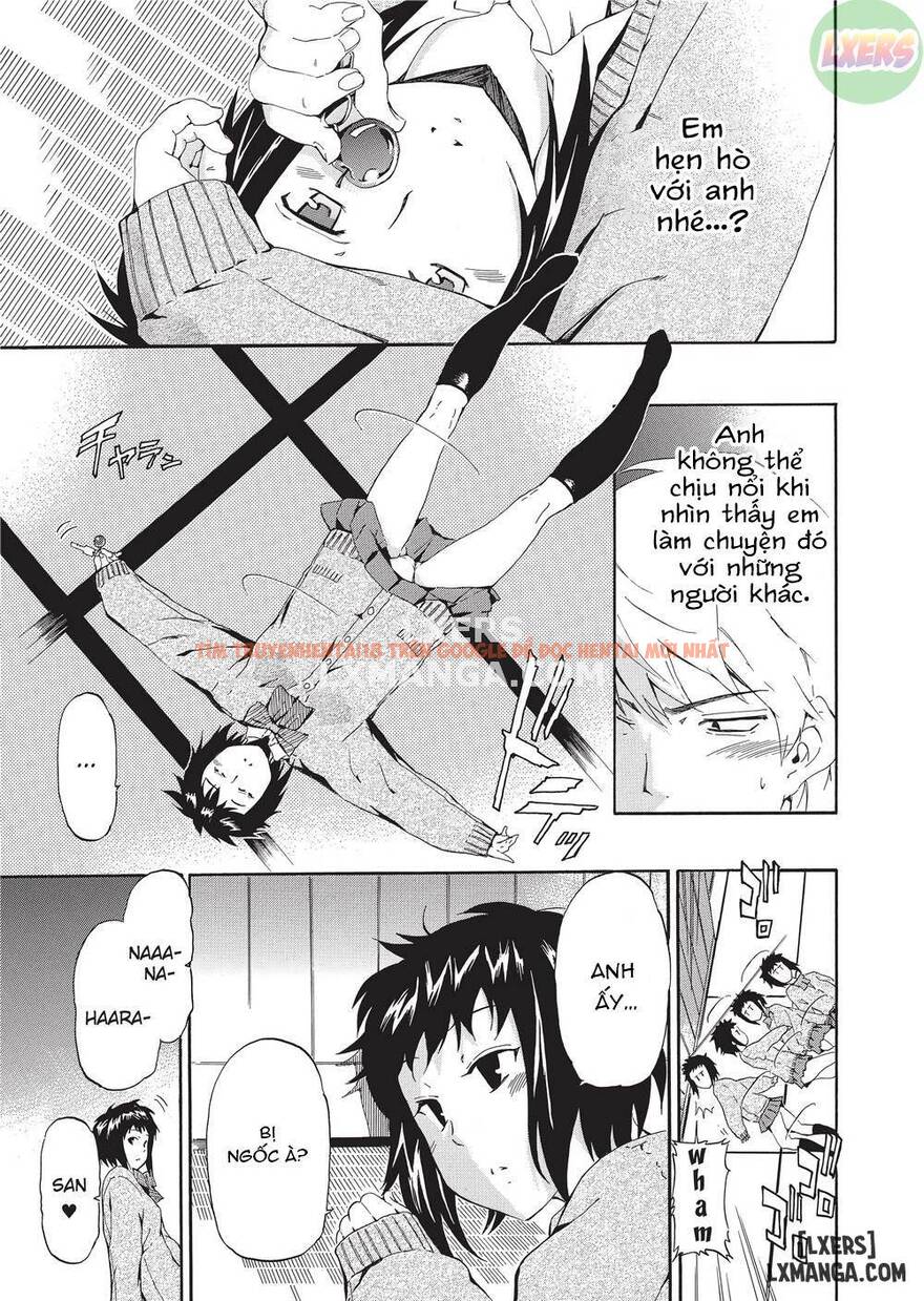 Trang truyện 3 trong truyện tranh Hentai Uncensored Đôi Môi Chúm Chím Run Rẩy - Chapter 8 - hentai24h.pro