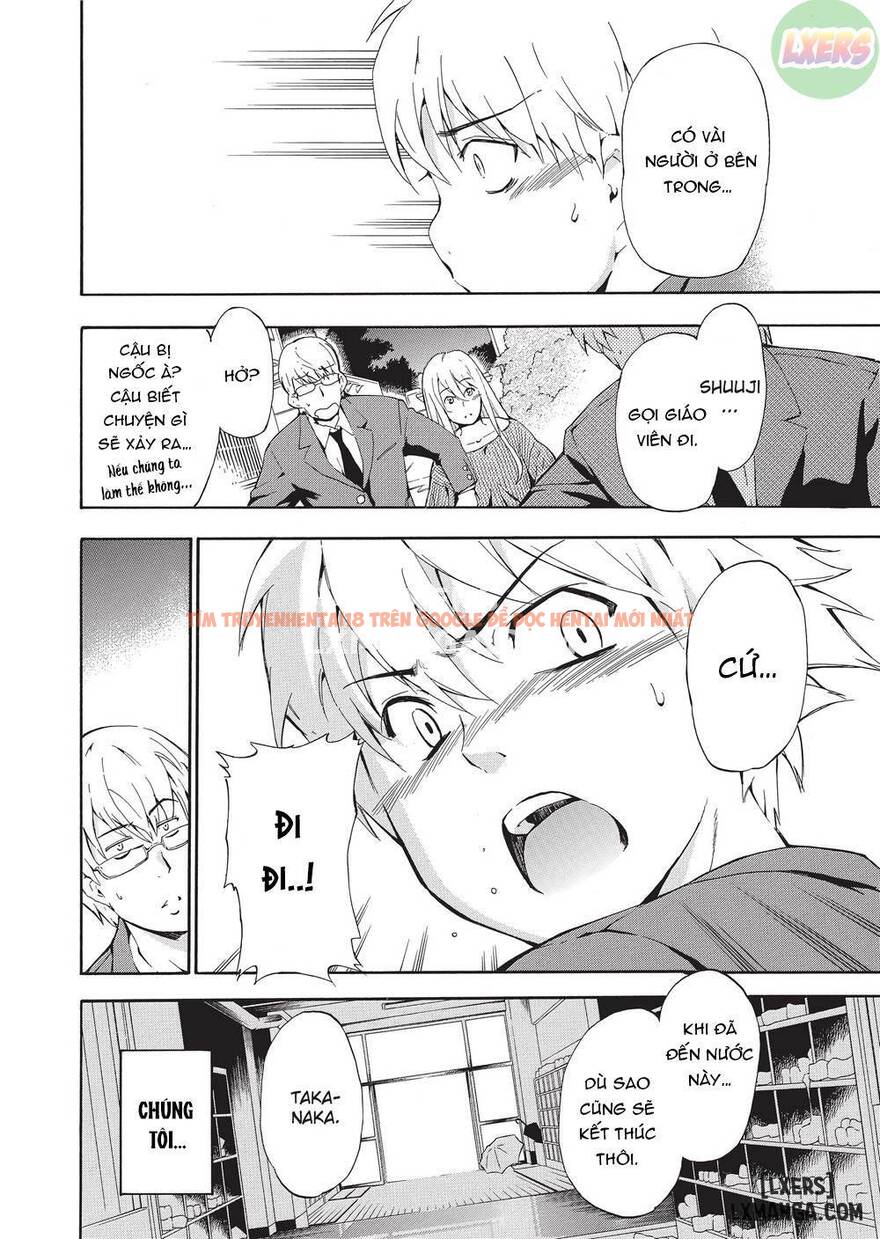 Trang truyện 6 trong truyện tranh Hentai Uncensored Đôi Môi Chúm Chím Run Rẩy - Chapter 8 - hentai24h.pro