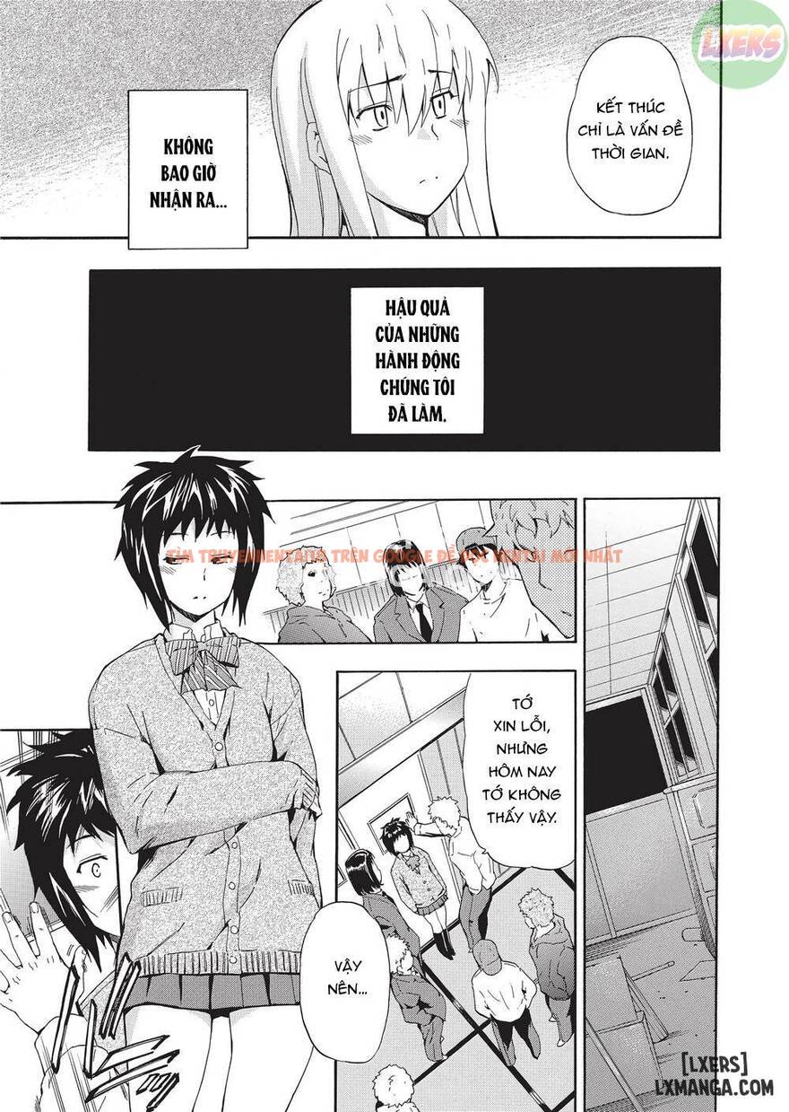 Trang truyện 7 trong truyện tranh Hentai Uncensored Đôi Môi Chúm Chím Run Rẩy - Chapter 8 - hentai24h.pro