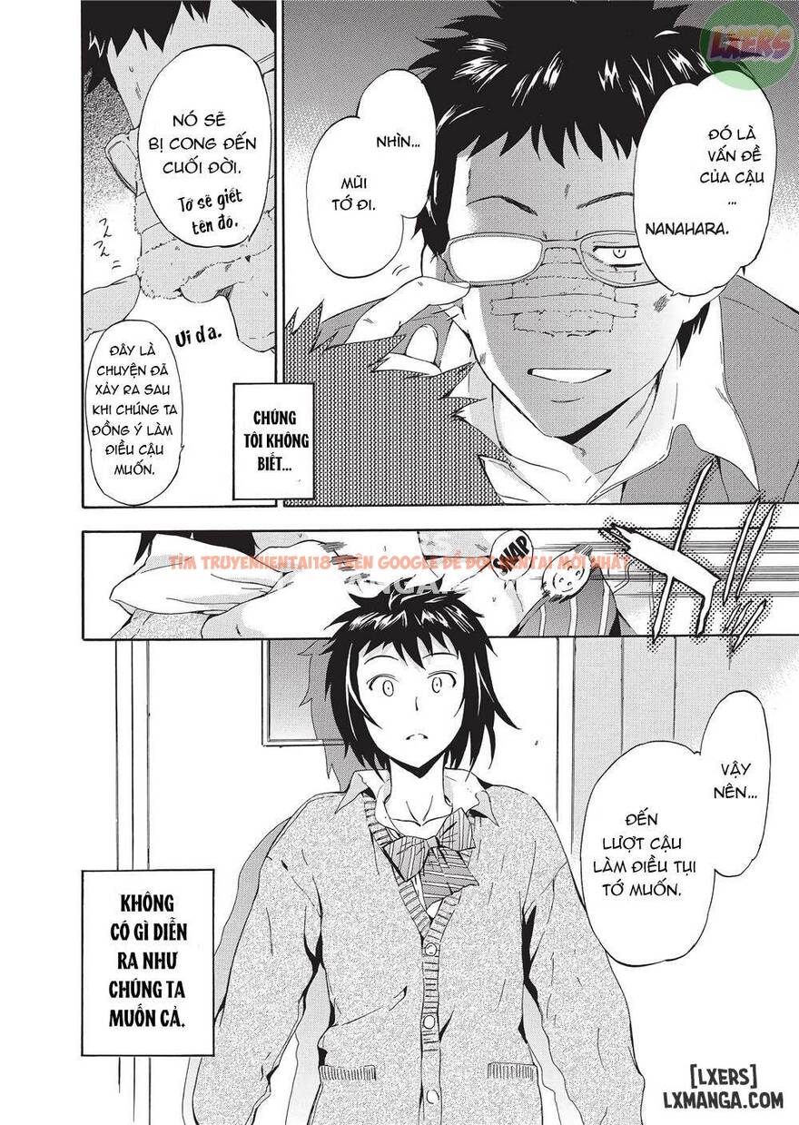 Trang truyện 8 trong truyện tranh Hentai Uncensored Đôi Môi Chúm Chím Run Rẩy - Chapter 8 - hentai24h.pro