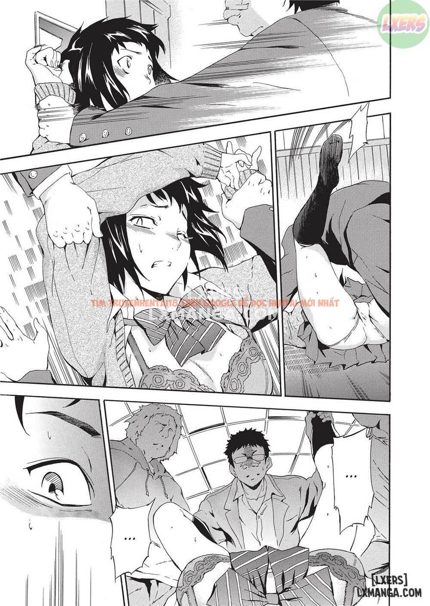 Trang truyện 9 trong truyện tranh Hentai Uncensored Đôi Môi Chúm Chím Run Rẩy - Chapter 8 - hentai24h.pro