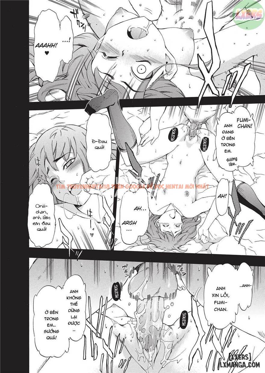 Trang truyện 18 trong truyện tranh Hentai Uncensored Đôi Môi Chúm Chím Run Rẩy - Chapter 9 - www.truyentvn.net