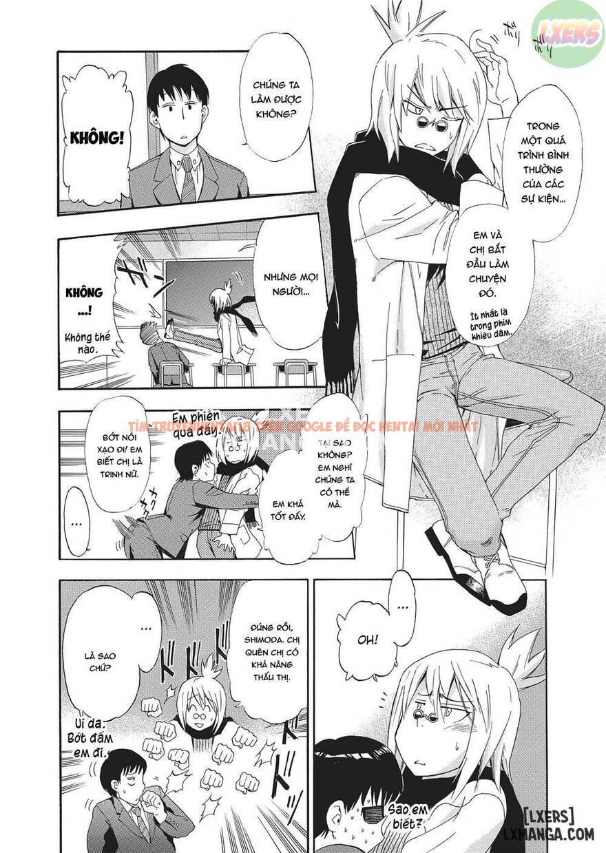 Trang truyện 6 trong truyện tranh Hentai Uncensored Đôi Môi Chúm Chím Run Rẩy - Chapter 9 - www.truyentvn.net