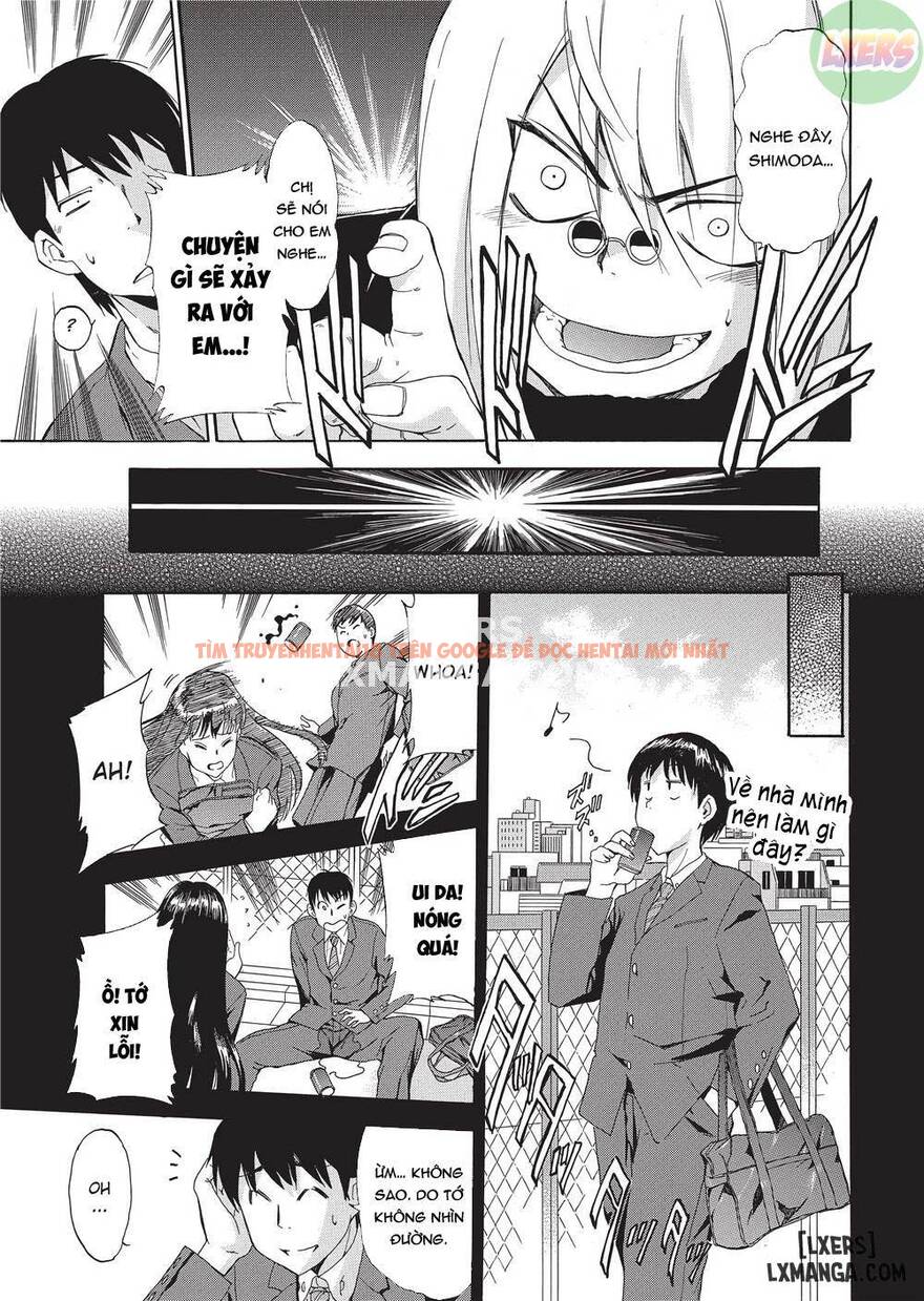 Trang truyện 7 trong truyện tranh Hentai Uncensored Đôi Môi Chúm Chím Run Rẩy - Chapter 9 - www.truyentvn.net