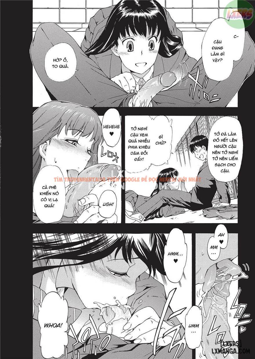 Trang truyện 8 trong truyện tranh Hentai Uncensored Đôi Môi Chúm Chím Run Rẩy - Chapter 9 - www.truyentvn.net
