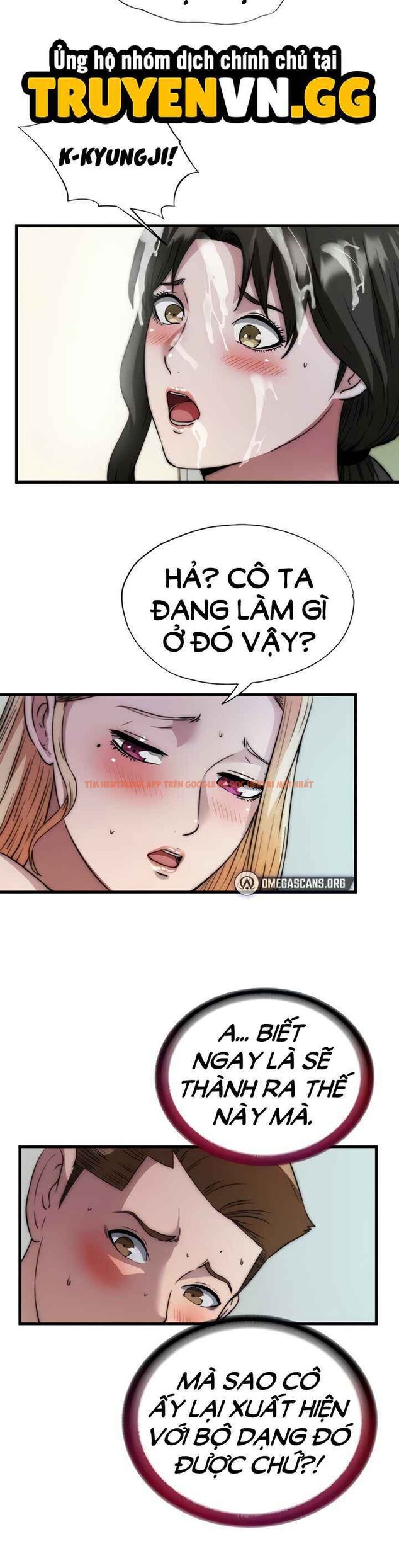 Xem ảnh Trên Bảo Dưới Không Nghe - Chapter 46 - 10 1 - Truyenhentaiz.net