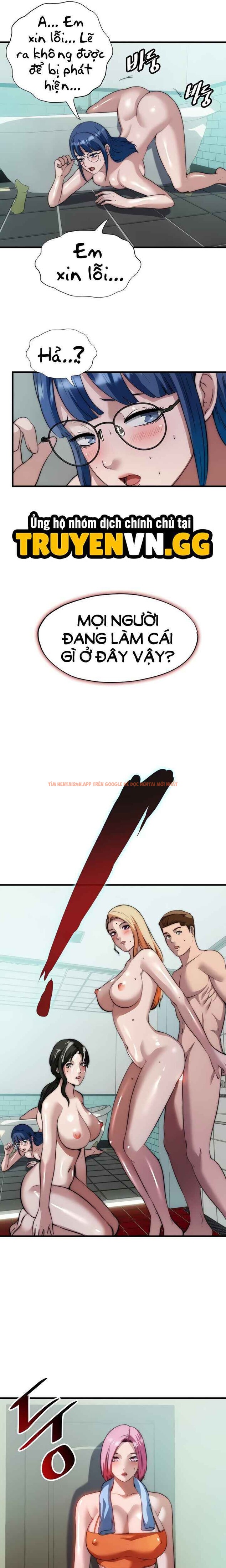 Xem ảnh Trên Bảo Dưới Không Nghe - Chapter 46 - 11 0 - Truyenhentaiz.net