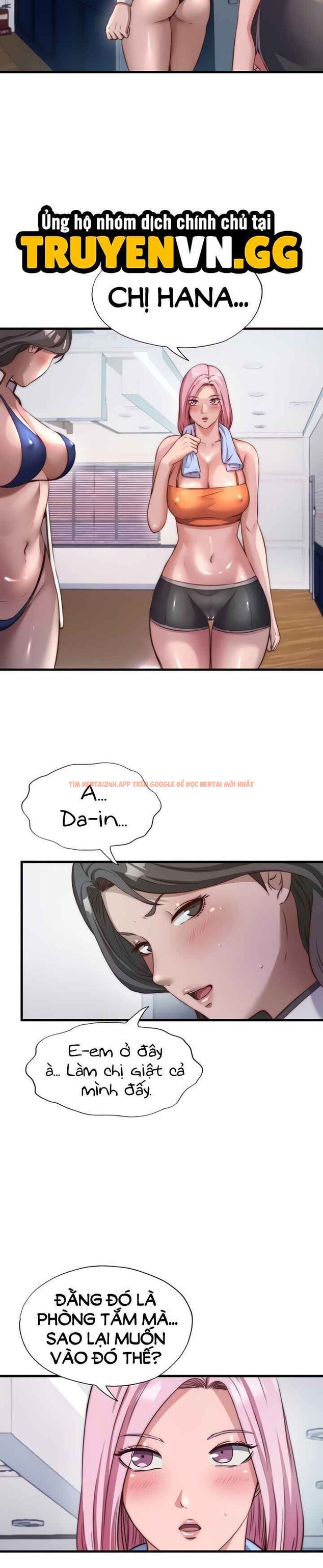 Xem ảnh Trên Bảo Dưới Không Nghe - Chapter 46 - 2 1 - Truyenhentaiz.net