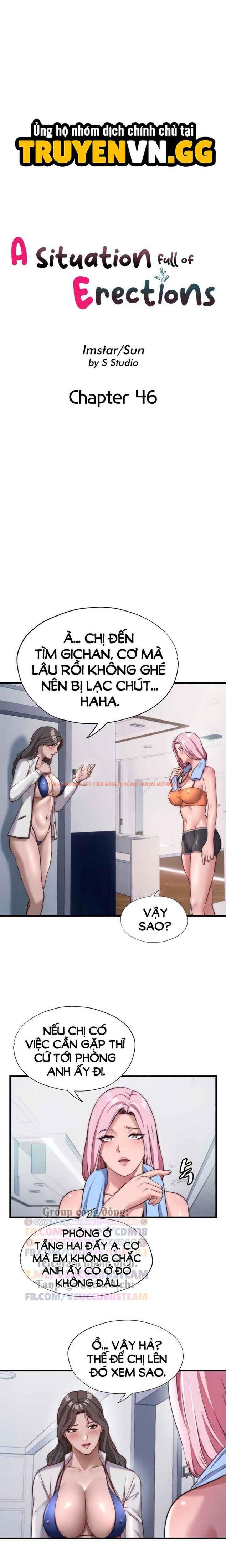 Xem ảnh Trên Bảo Dưới Không Nghe - Chapter 46 - 3 0 - Truyenhentaiz.net