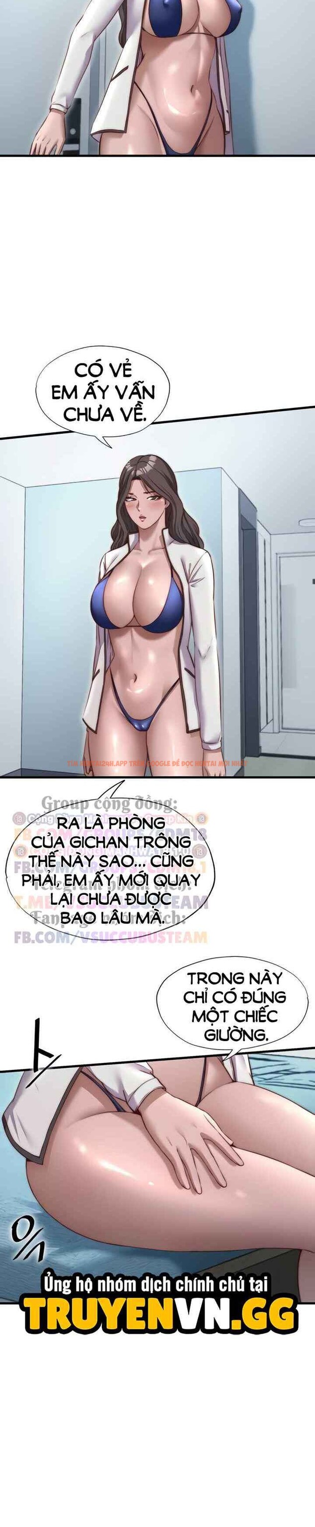 Xem ảnh Trên Bảo Dưới Không Nghe - Chapter 46 - 6 1 - Truyenhentaiz.net