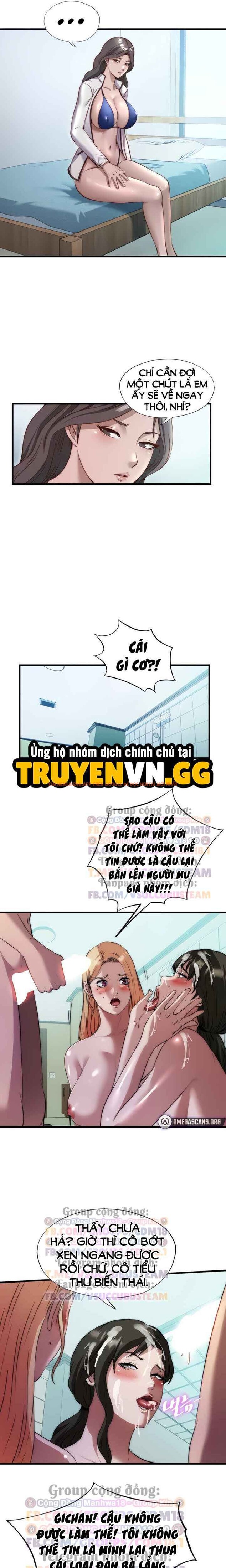 Xem ảnh Trên Bảo Dưới Không Nghe - Chapter 46 - 7 0 - Truyenhentaiz.net