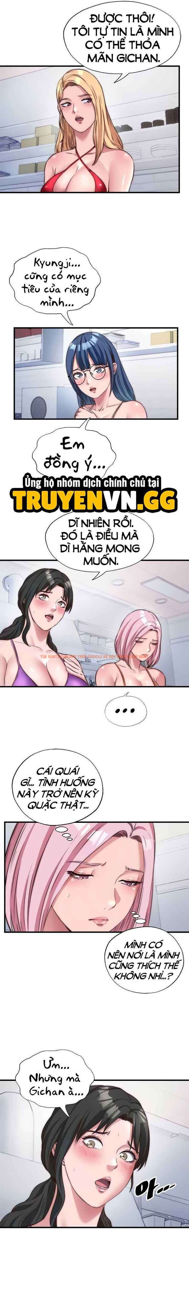 Xem ảnh Trên Bảo Dưới Không Nghe - Chapter 47 - 10 0 - Truyenhentaiz.net