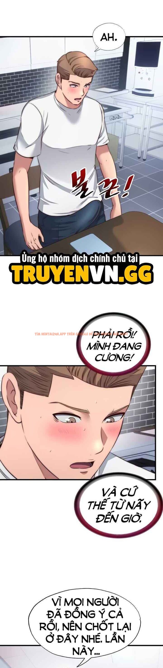 Xem ảnh Trên Bảo Dưới Không Nghe - Chapter 47 - 10 1 - Truyenhentaiz.net
