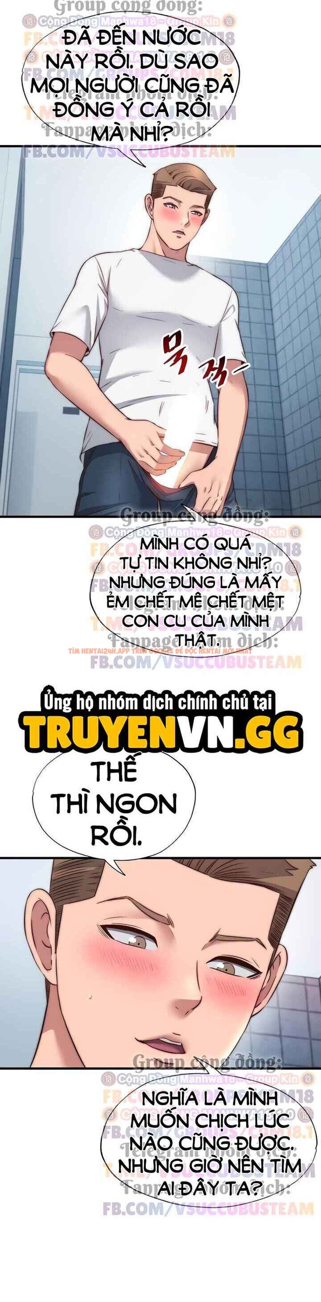 Xem ảnh Trên Bảo Dưới Không Nghe - Chapter 47 - 11 1 - Truyenhentaiz.net