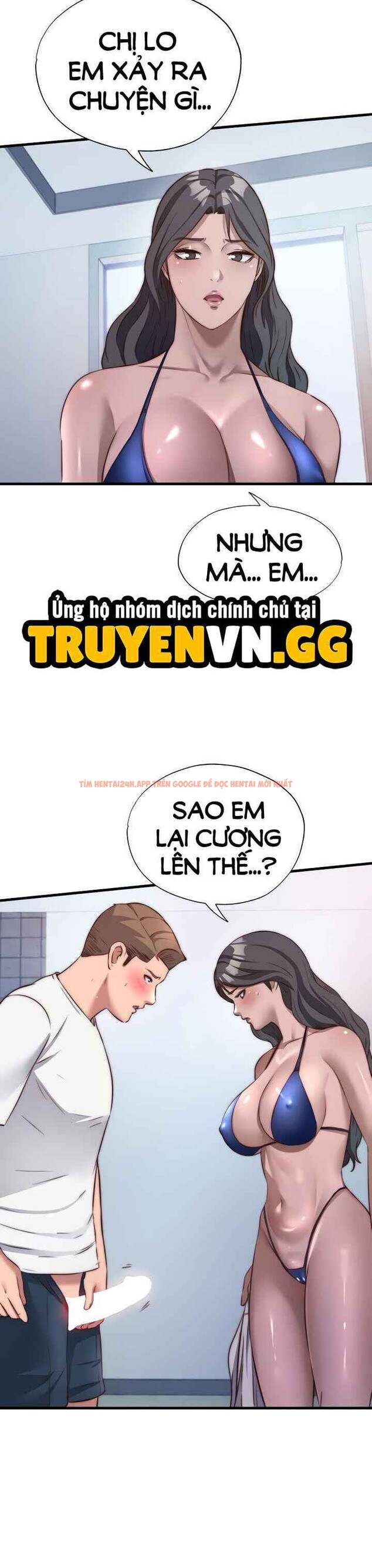 Xem ảnh Trên Bảo Dưới Không Nghe - Chapter 47 - 12 1 - Truyenhentaiz.net