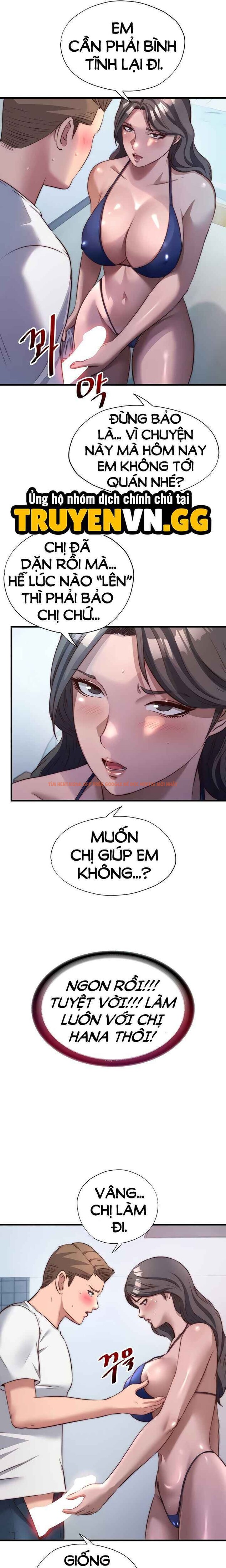 Xem ảnh Trên Bảo Dưới Không Nghe - Chapter 47 - 13 0 - Truyenhentaiz.net