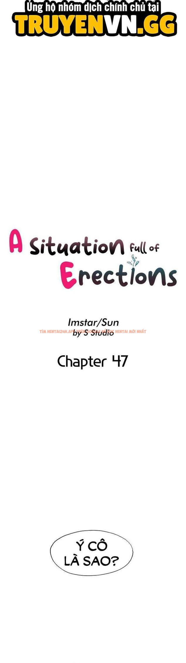 Xem ảnh Trên Bảo Dưới Không Nghe - Chapter 47 - 3 1 - Truyenhentaiz.net