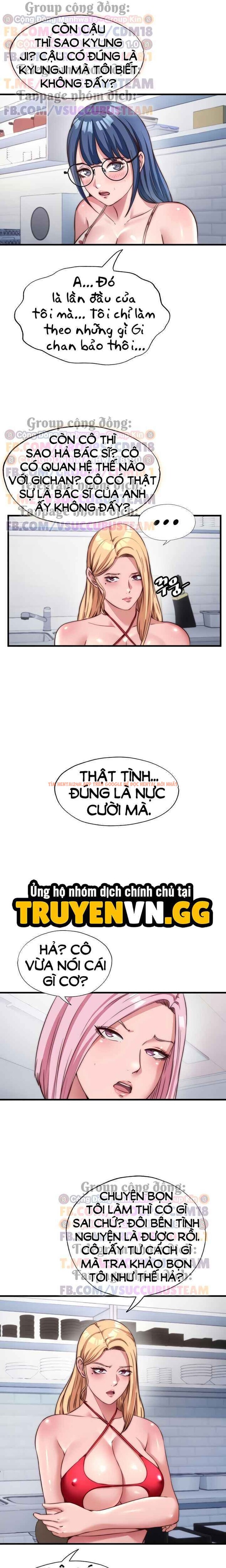 Xem ảnh Trên Bảo Dưới Không Nghe - Chapter 47 - 6 0 - Truyenhentaiz.net