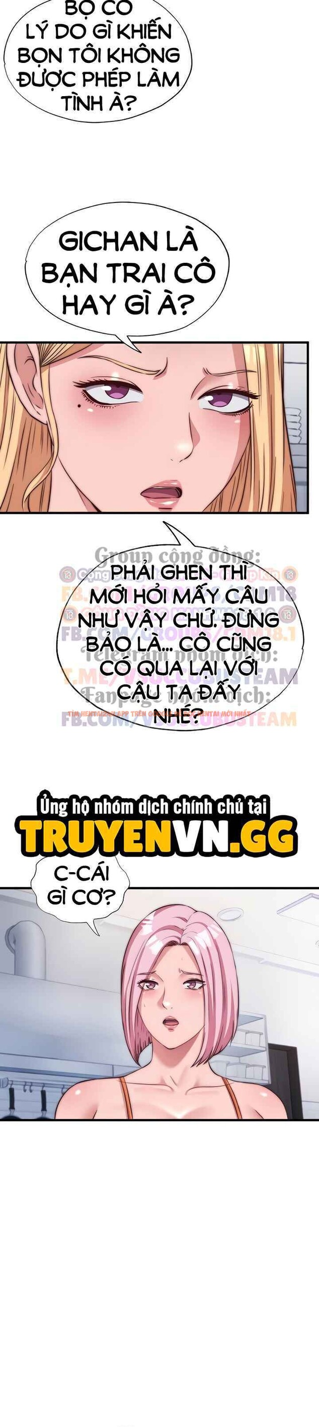 Xem ảnh Trên Bảo Dưới Không Nghe - Chapter 47 - 6 1 - Truyenhentaiz.net