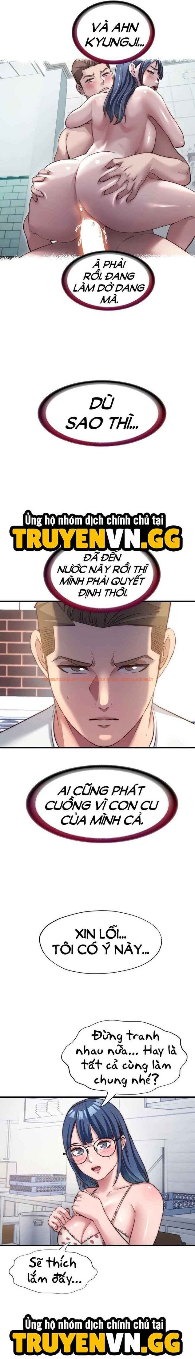 Xem ảnh Trên Bảo Dưới Không Nghe - Chapter 47 - 8 0 - Truyenhentaiz.net