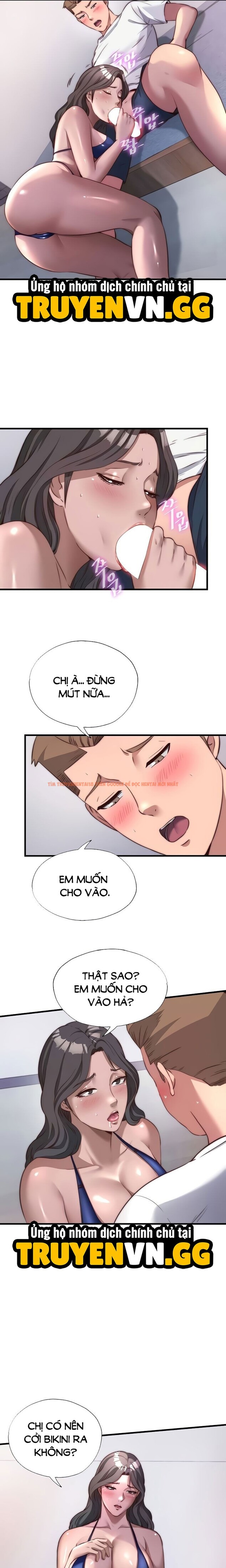 Xem ảnh Trên Bảo Dưới Không Nghe - Chapter 48 - 11 0 - Truyenhentaiz.net