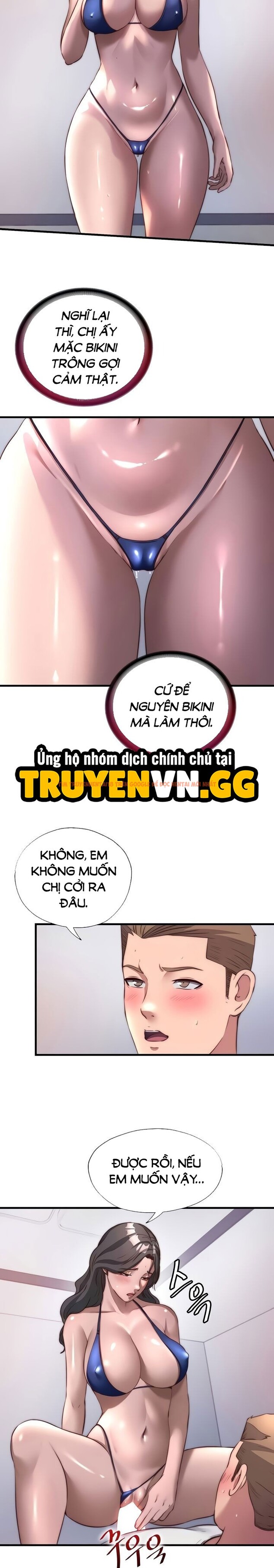 Xem ảnh Trên Bảo Dưới Không Nghe - Chapter 48 - 11 1 - Truyenhentaiz.net