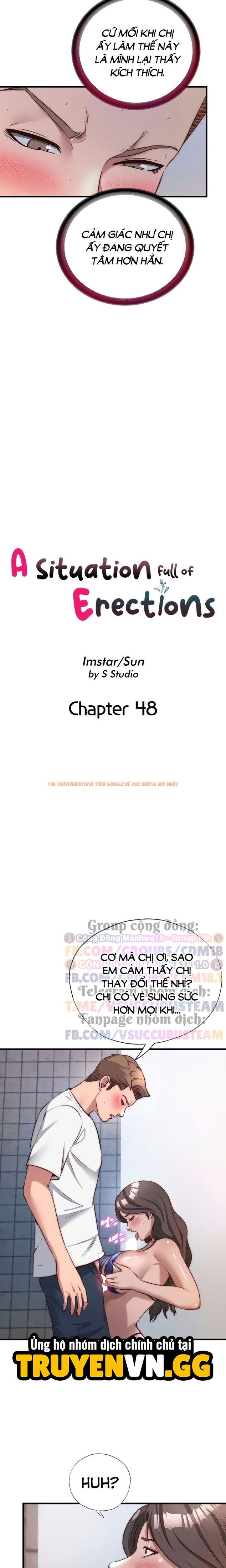 Xem ảnh Trên Bảo Dưới Không Nghe - Chapter 48 - 3 0 - Truyenhentaiz.net