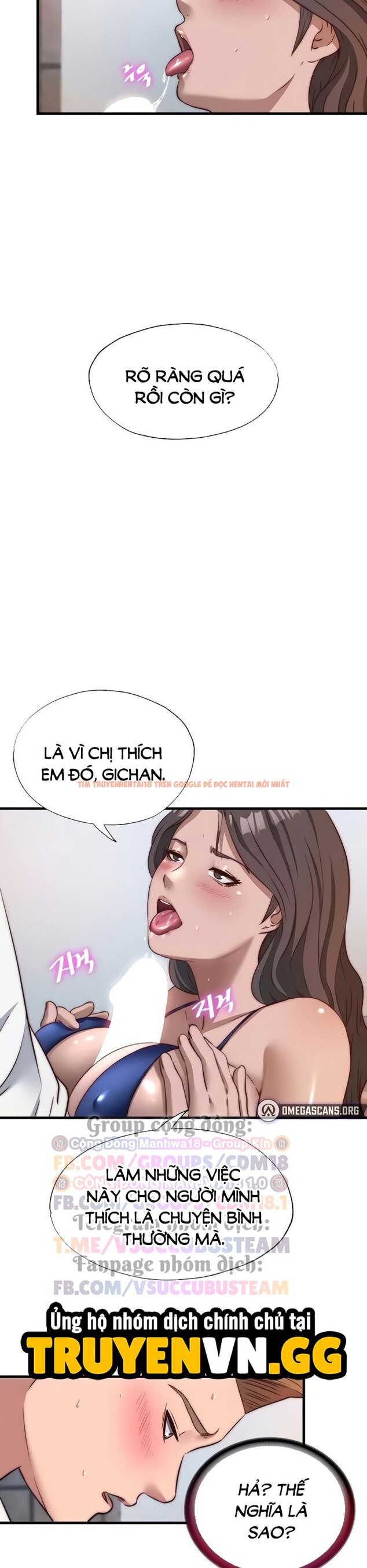 Xem ảnh Trên Bảo Dưới Không Nghe - Chapter 48 - 3 1 - Truyenhentaiz.net