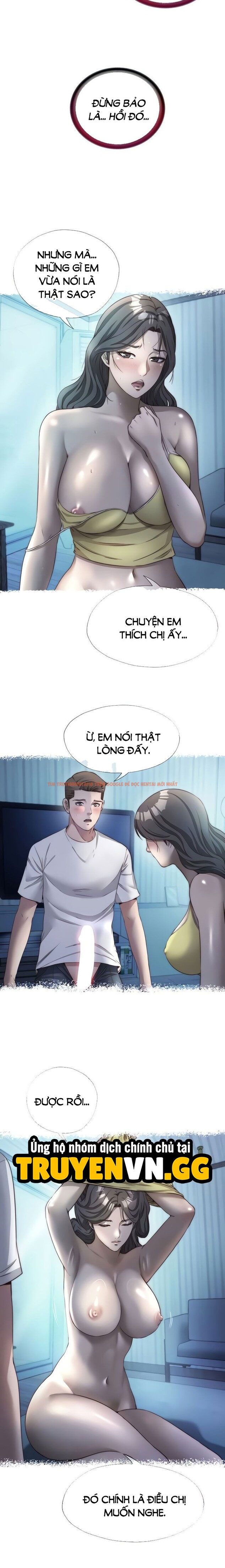 Xem ảnh Trên Bảo Dưới Không Nghe - Chapter 48 - 4 0 - Truyenhentaiz.net