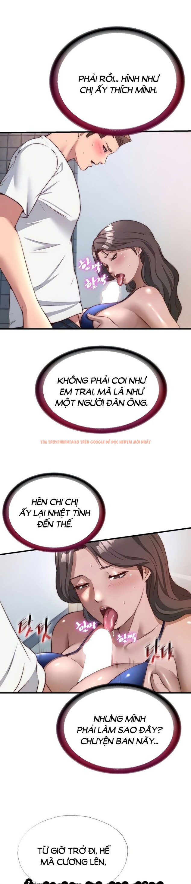 Xem ảnh Trên Bảo Dưới Không Nghe - Chapter 48 - 4 1 - Truyenhentaiz.net