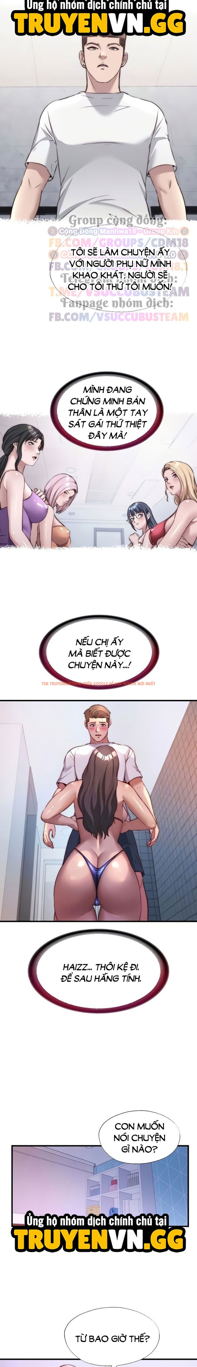 Xem ảnh Trên Bảo Dưới Không Nghe - Chapter 48 - 5 0 - Truyenhentaiz.net