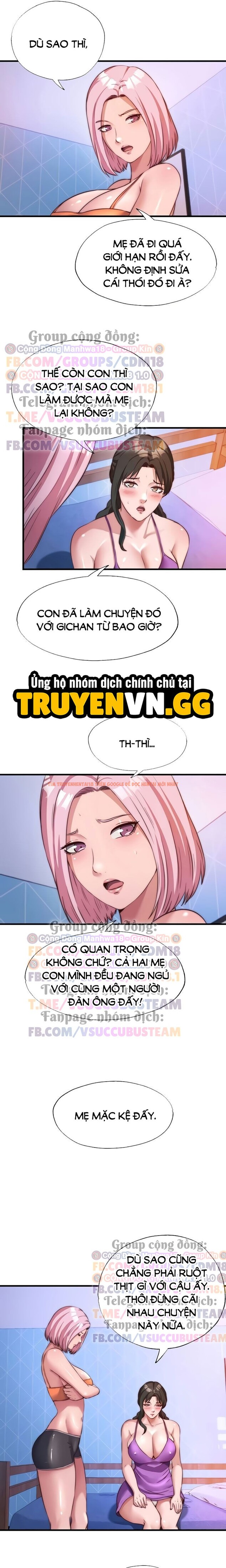 Xem ảnh Trên Bảo Dưới Không Nghe - Chapter 48 - 7 0 - Truyenhentaiz.net