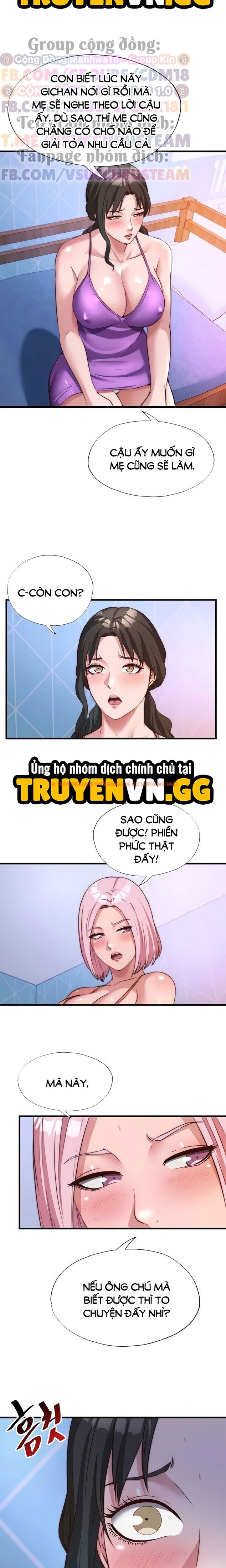 Xem ảnh Trên Bảo Dưới Không Nghe - Chapter 48 - 8 0 - Truyenhentaiz.net