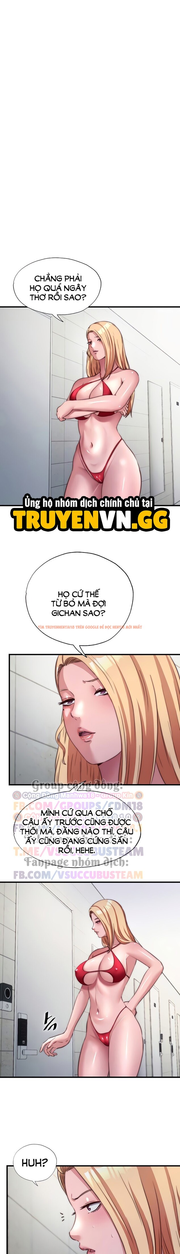 Xem ảnh Trên Bảo Dưới Không Nghe - Chapter 49 - 3 0 - Truyenhentaiz.net