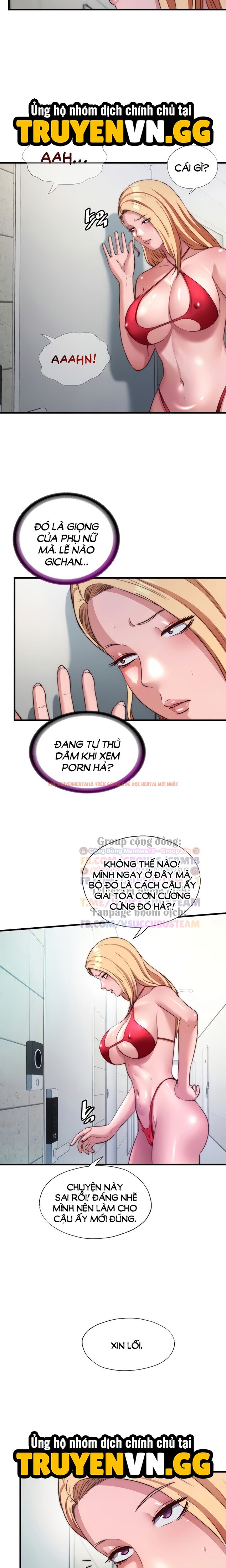 Xem ảnh Trên Bảo Dưới Không Nghe - Chapter 49 - 3 1 - Truyenhentaiz.net