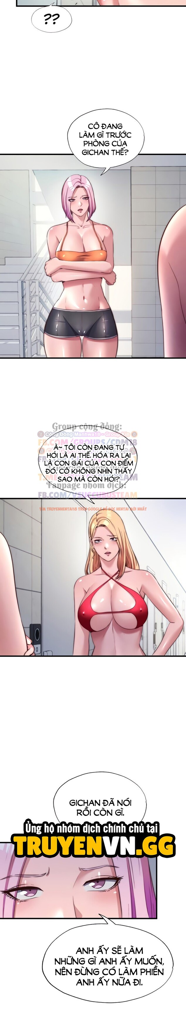 Xem ảnh Trên Bảo Dưới Không Nghe - Chapter 49 - 3 2 - Truyenhentaiz.net