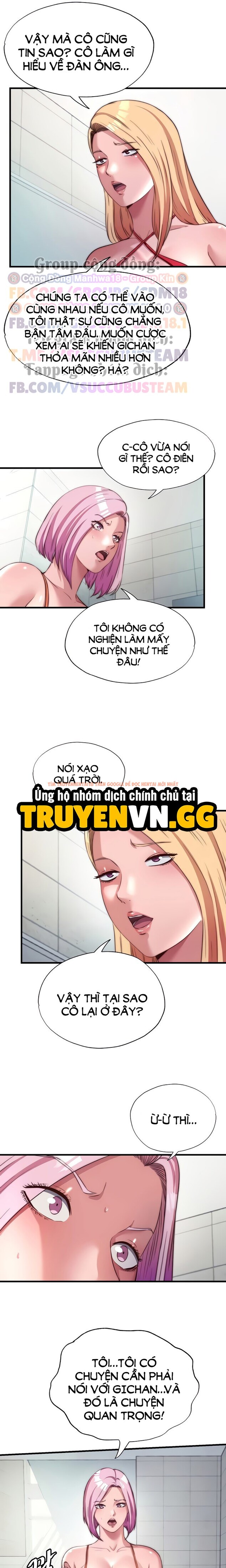 Xem ảnh Trên Bảo Dưới Không Nghe - Chapter 49 - 4 0 - Truyenhentaiz.net