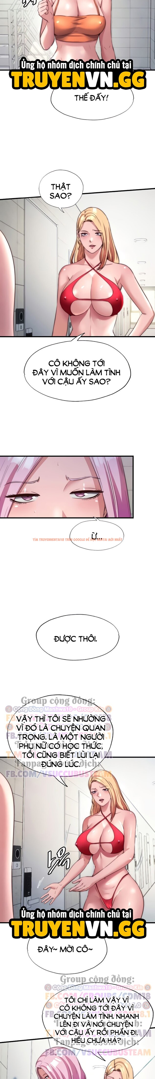 Xem ảnh Trên Bảo Dưới Không Nghe - Chapter 49 - 4 1 - Truyenhentaiz.net