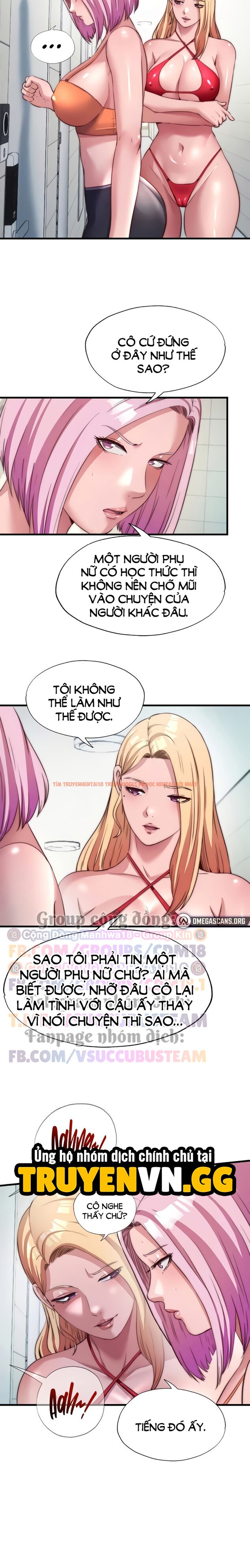 Xem ảnh Trên Bảo Dưới Không Nghe - Chapter 49 - 4 2 - Truyenhentaiz.net