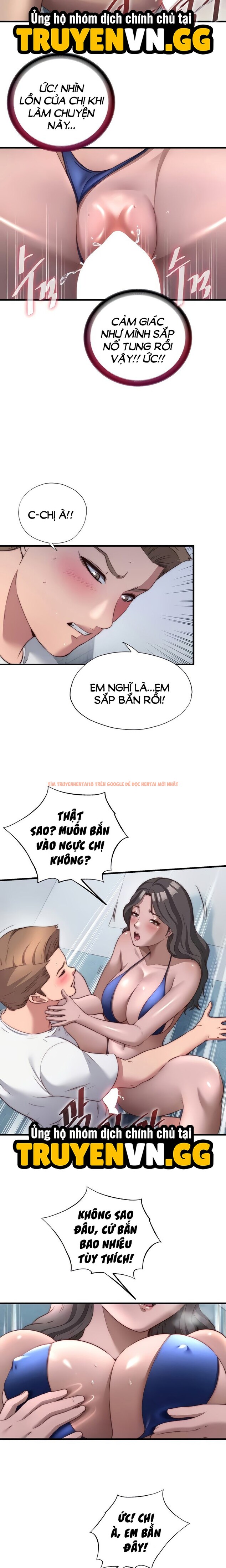 Xem ảnh Trên Bảo Dưới Không Nghe - Chapter 49 - 5 1 - Truyenhentaiz.net