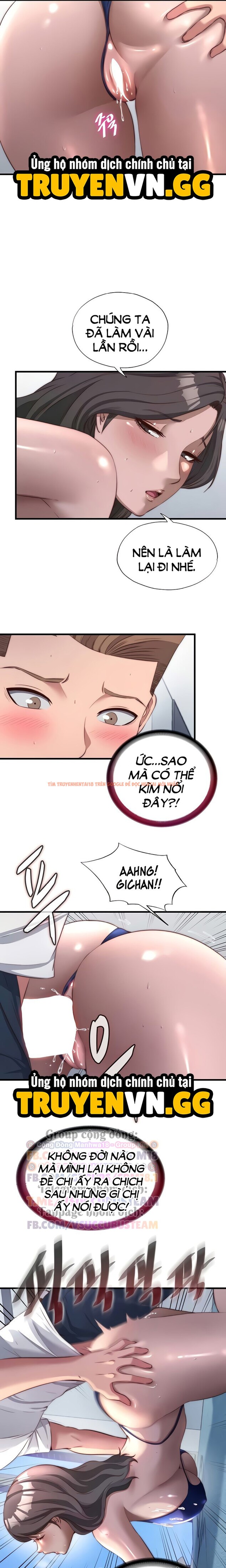 Xem ảnh Trên Bảo Dưới Không Nghe - Chapter 49 - 7 0 - Truyenhentaiz.net